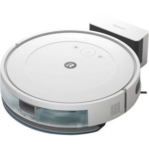 iRobot Roomba Combo Essential - white (Y011240) - Robotický vysávač s mopom