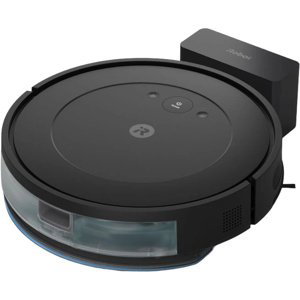 iRobot Roomba Combo Essential - black (Y011040) - Robotický vysávač s mopom