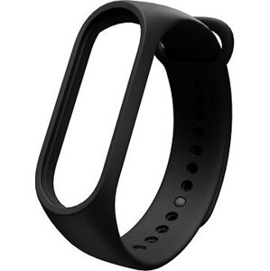 Eternico Essential na Mi Band 3/4 Solid Black