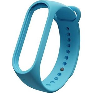 Eternico Essential na Mi Band 3/4 Light Blue