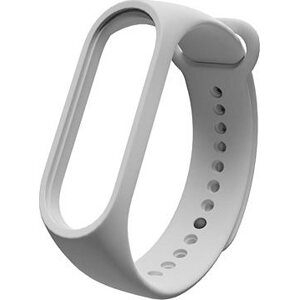 Eternico Essential na Mi Band 5/6/ 7 Stone Gray