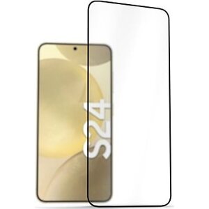 AlzaGuard 2.5D FullCover Glass Protector na Samsung Galaxy S24