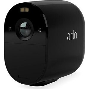 Arlo Essential Outdoor Security Camera – Čierna
