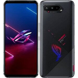 ASUS ROG Phone 5s 16 GB/512 GB čierny