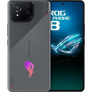 Asus ROG Phone 8 12 GB/256 GB Sivý