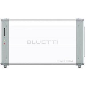 Bluetti Home Energy Storage EP600 (nutné zakúpiť primárnu batériu B500)
