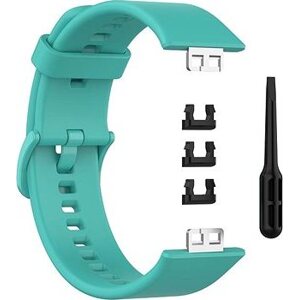 BStrap Silicone na Huawei Watch Fit, teal