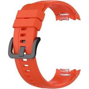 BStrap Silicone na Honor Watch GS Pro, orange