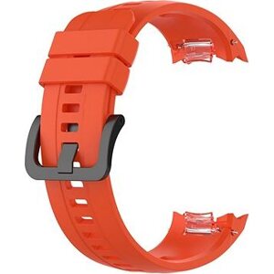 BStrap Silicone pro Honor Watch GS Pro, orange