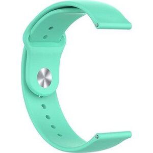 BStrap Silicone Universal Quick Release 18mm, teal