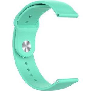 BStrap Silicone Universal Quick Release 18 mm, teal