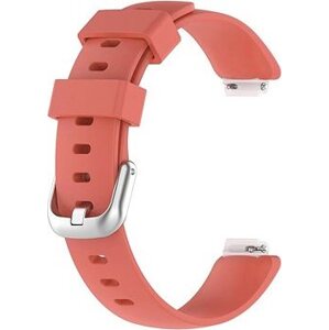 BStrap Silicone na Fitbit Inspire 2, red