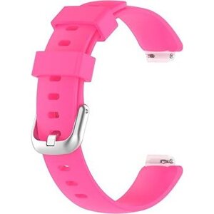 BStrap Silicone na Fitbit Inspire 2, pink