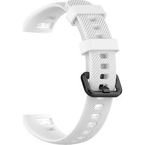 BStrap Silicone Line na Honor Band 4, white