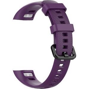 BStrap Silicone Line na Honor Band 4, purple