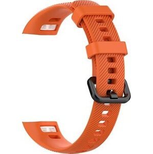 BStrap Silicone Line na Honor Band 4, orange