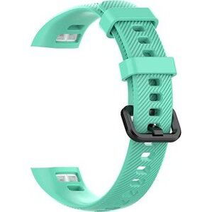 BStrap Silicone Line na Honor Band 4, teal