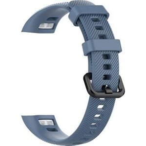 BStrap Silicone Line na Honor Band 4, rock blue