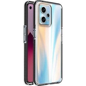 MG Spring Case silikónový kryt na Realme 9/9 Pro Plus, čierny