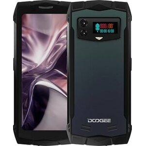 Doogee Smini 8 GB / 256 GB čierny