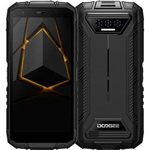 Doogee S41T 4 GB/64 GB čierny
