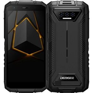 Doogee S41T 4 GB/64 GB čierny