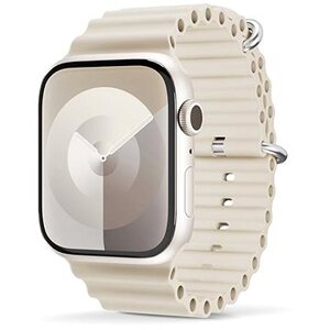 Epico Ocean na Apple Watch 38/40/41 slonovinový