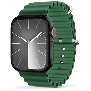 Epico Ocean na Apple Watch 38/40/41 zelený