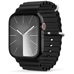 Epico Ocean pre Apple Watch 42/44/45/49 – čierny