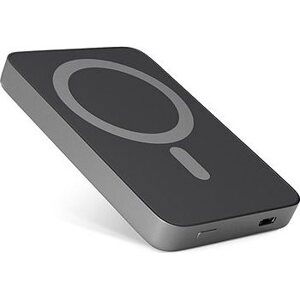 Epico Resolve Mag+ Dual Power Bank 5000 mAh – vesmírne sivá