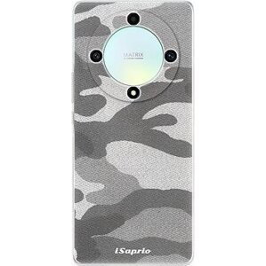 iSaprio Gray Camuflage 02 – Honor Magic5 Lite 5G