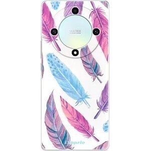 iSaprio Feather Pattern 10 – Honor Magic5 Lite 5G