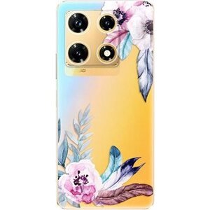 iSaprio Flower Pattern 04 – Infinix Note 30 PRO