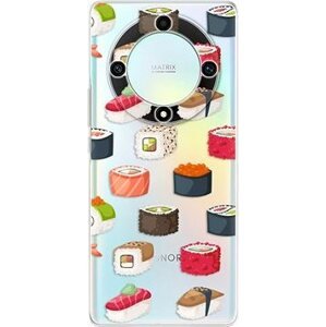 iSaprio Sushi Pattern – Honor Magic5 Lite 5G