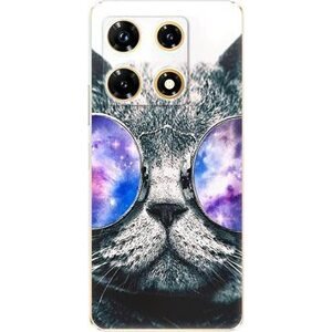 iSaprio Galaxy Cat – Infinix Note 30 PRO