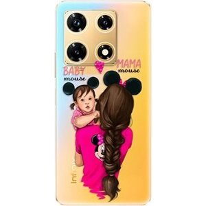 iSaprio Mama Mouse Brunette and Girl - Infinix Note 30 PRO