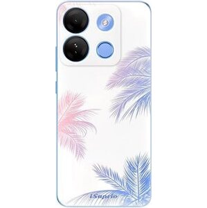 iSaprio Digital Palms 10 – Infinix Smart 7