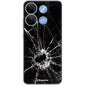 iSaprio Broken Glass 10 - Infinix Smart 7