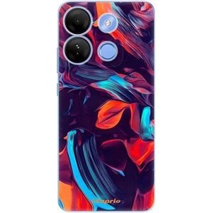 iSaprio Color Marble 19 - Infinix Smart 7