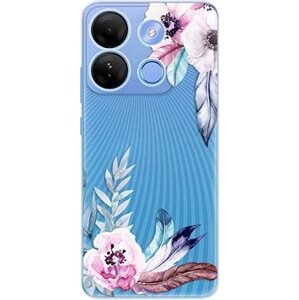 iSaprio Flower Pattern 04 - Infinix Smart 7