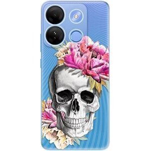 iSaprio Pretty Skull – Infinix Smart 7