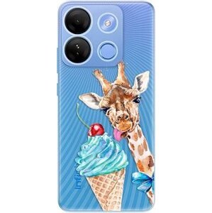 iSaprio Love Ice-Cream – Infinix Smart 7