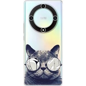 iSaprio Crazy Cat 01 – Honor Magic5 Lite 5G