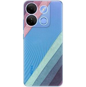 iSaprio Glitter Stripes 01 – Infinix Smart 7