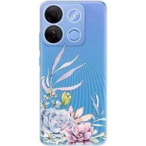 iSaprio Succulent 01 - Infinix Smart 7