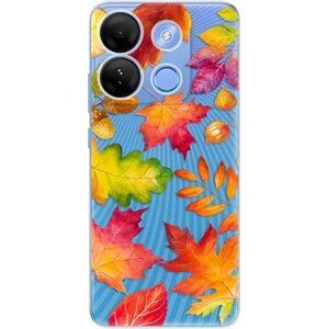 iSaprio Autumn Leaves 01 – Infinix Smart 7