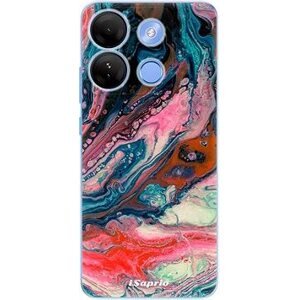 iSaprio Abstract Paint 01 – Infinix Smart 7