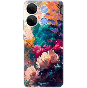 iSaprio Flower Design – Infinix Smart 7