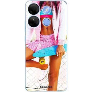 iSaprio Skate girl 01 - Infinix Smart 7