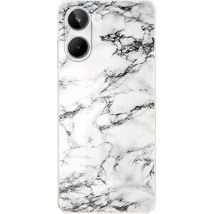 iSaprio White Marble 01 - Realme 10